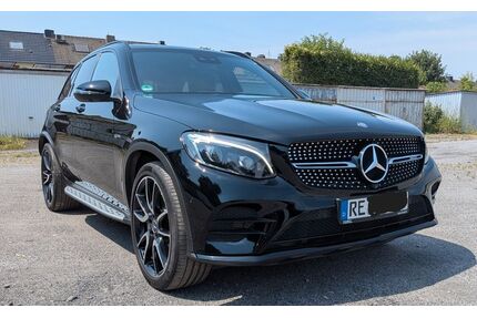 Mercedes-Benz GLC 43 AMG Gebrauchtwagen