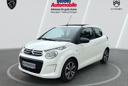 Citroen C1 Gebrauchtwagen
