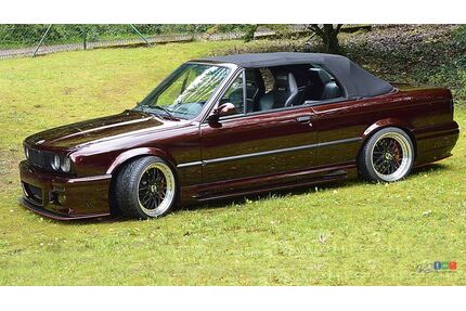 BMW 325 Gebrauchtwagen