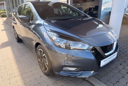 Nissan Micra Gebrauchtwagen