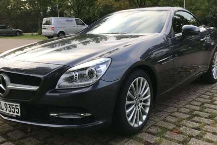 Mercedes-Benz SLK 200 Gebrauchtwagen