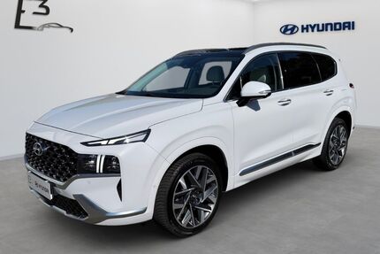 Hyundai SANTA FE Gebrauchtwagen