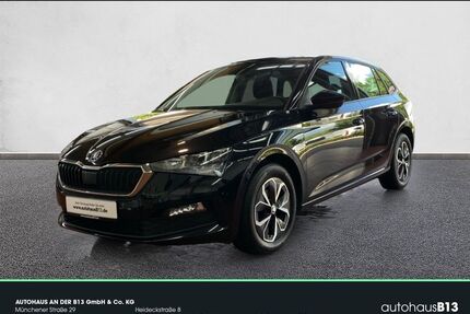 Skoda Scala Gebrauchtwagen