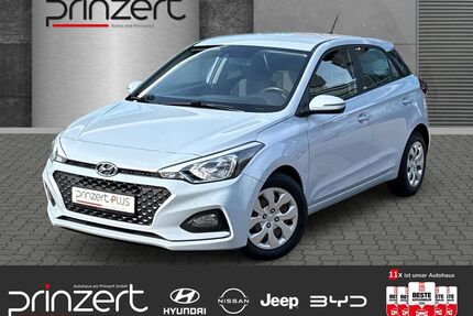 Hyundai i20 Gebrauchtwagen