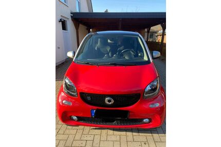 Smart ForTwo Gebrauchtwagen