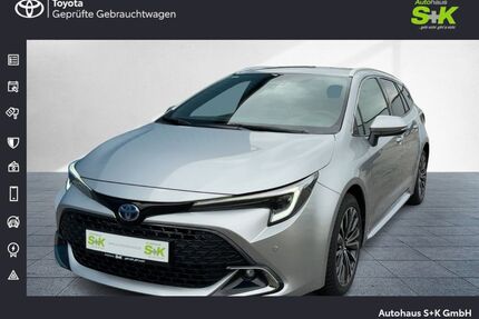 Toyota Corolla Gebrauchtwagen