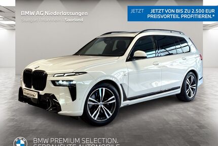 BMW X7 Gebrauchtwagen