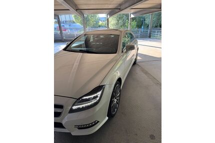Mercedes-Benz CLS 500 Shooting Brake Gebrauchtwagen