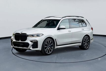 BMW X7 Gebrauchtwagen