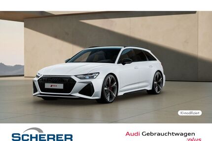 Audi RS6 Gebrauchtwagen