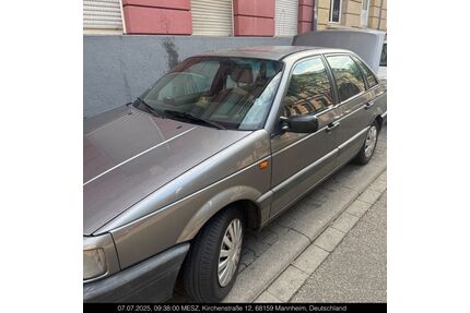 VW Passat Gebrauchtwagen
