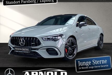 Mercedes-Benz CLA 45 AMG Gebrauchtwagen
