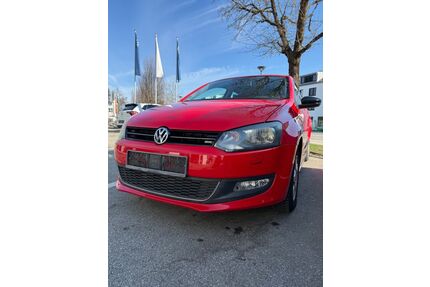 VW Polo Gebrauchtwagen