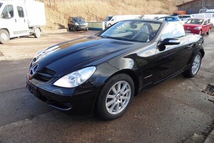 Mercedes-Benz SLK 200 Gebrauchtwagen