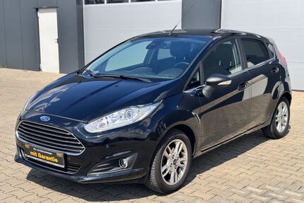 Ford Fiesta Gebrauchtwagen