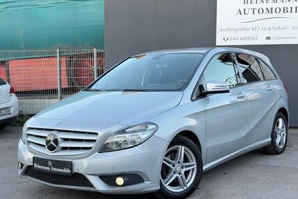 Mercedes-Benz B 180 Gebrauchtwagen