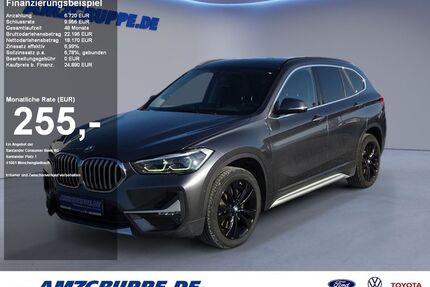 BMW X1 Gebrauchtwagen