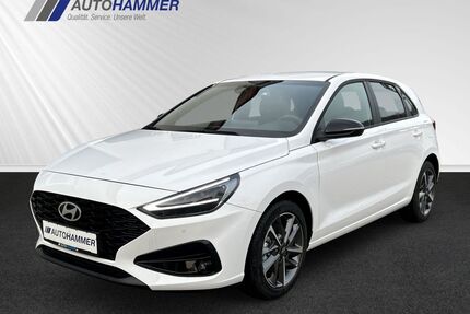 Hyundai i30 Gebrauchtwagen