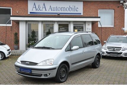 Ford Galaxy Gebrauchtwagen