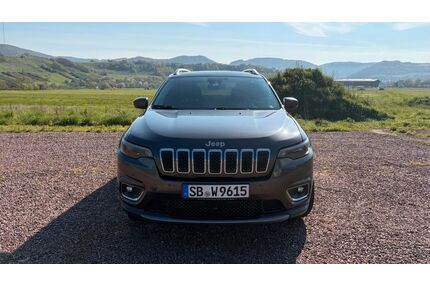 Jeep Cherokee Gebrauchtwagen