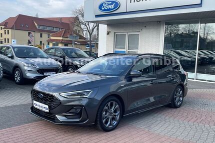 Ford Focus Gebrauchtwagen
