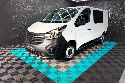Opel Vivaro Gebrauchtwagen