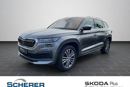 Skoda Kodiaq Gebrauchtwagen