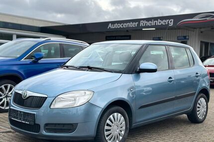 Skoda Fabia Gebrauchtwagen