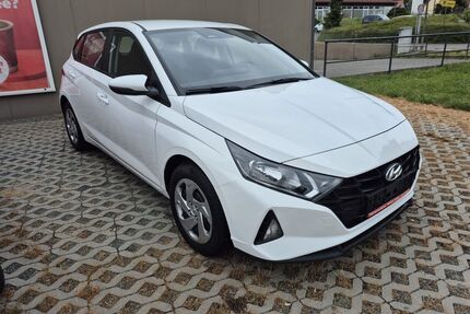 Hyundai i20 Gebrauchtwagen
