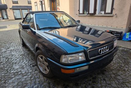 Audi Cabriolet Gebrauchtwagen