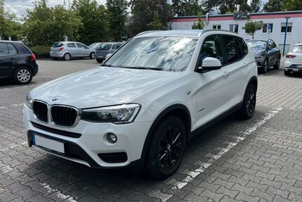 BMW X3 Gebrauchtwagen