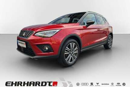 Seat Arona Gebrauchtwagen