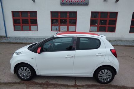 Citroen C1 Gebrauchtwagen
