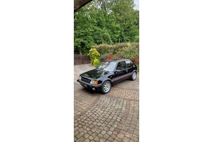 Peugeot 205 Gebrauchtwagen