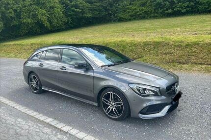 Mercedes-Benz CLA 200 Shooting Brake Gebrauchtwagen
