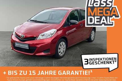 Toyota Yaris Gebrauchtwagen