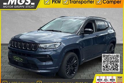 Jeep Compass Gebrauchtwagen