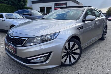 Kia Optima Gebrauchtwagen