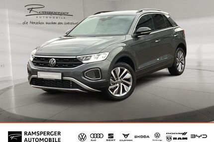 VW T-Roc Gebrauchtwagen