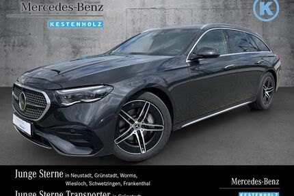 Mercedes-Benz E 450 Gebrauchtwagen
