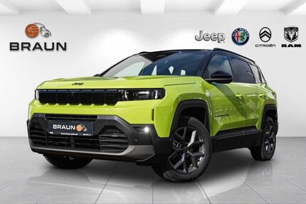 Jeep Compass Gebrauchtwagen