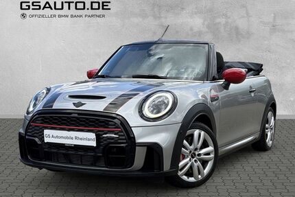 Mini John Cooper Works Cabrio Gebrauchtwagen