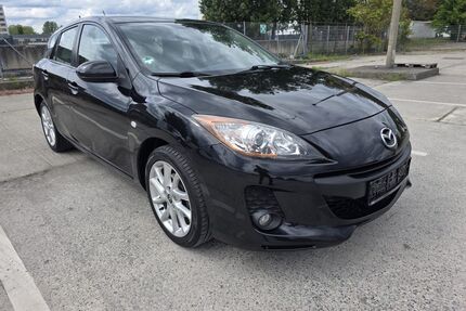 Mazda 3 Gebrauchtwagen