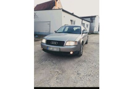 Audi A6 Gebrauchtwagen