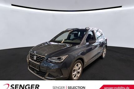 Seat Arona Gebrauchtwagen