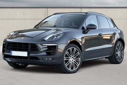 Porsche Macan Gebrauchtwagen