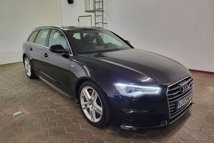 Audi A6 Gebrauchtwagen