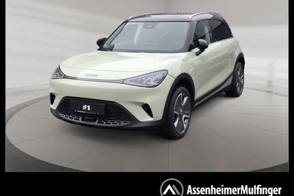 Smart #1 Gebrauchtwagen