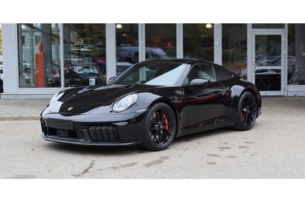 Porsche 992 Gebrauchtwagen