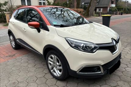 Renault Captur Gebrauchtwagen
